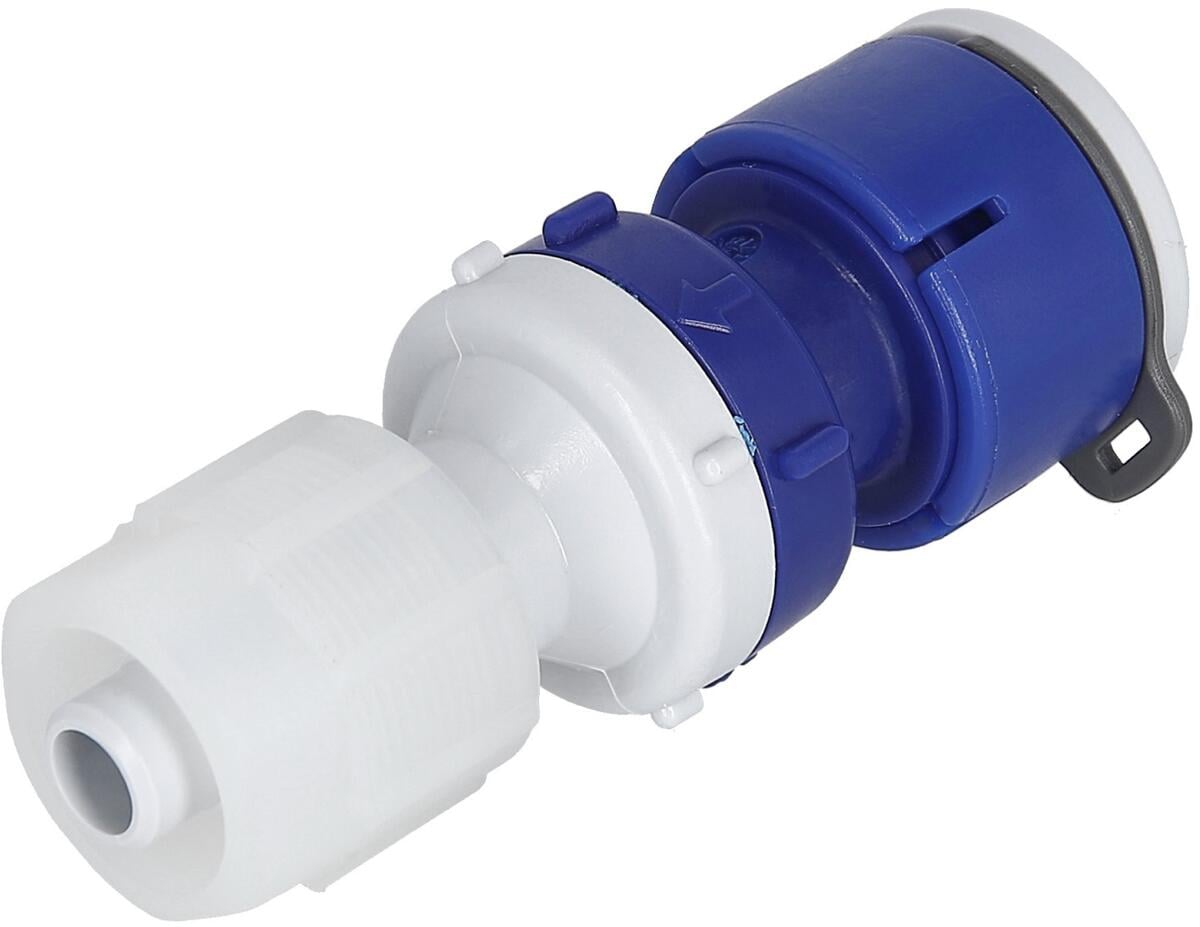 Tilbakeslagsventil for Twin-Powerpumpe 12/10 mm forfra