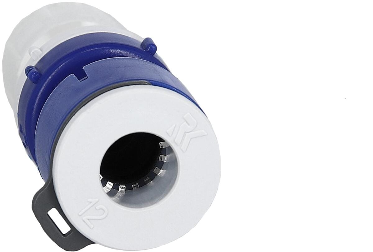 Detalj av Tilbakeslagsventil for Twin-Powerpumpe 12/10 mm