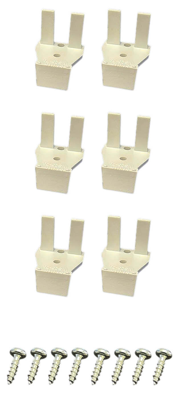 Tilbehørsett 25-32 mm for roofSTAR 4 takvindu forfra