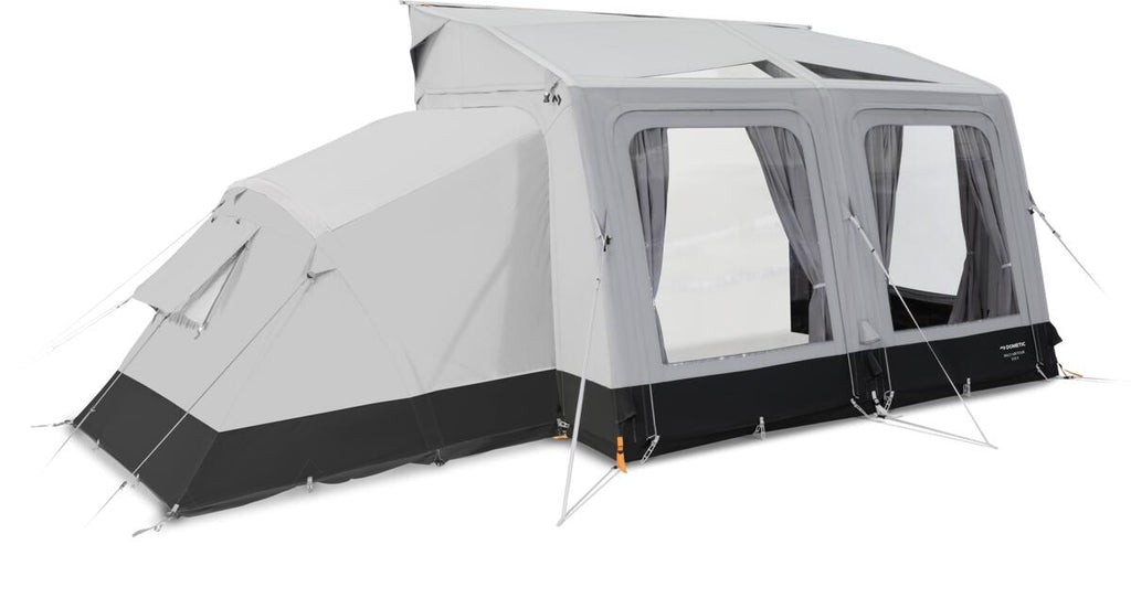 Tilbygg Air Tour Annexe for oppblåsbart fortelt 180x130cm - Dometic montert på forteltet