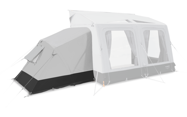 Detalj av materiale på Tilbygg for fortelt Tour Air Annexe oppblåsbart 6,8 kg