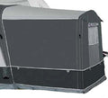 Tilbygg for Horizon Air fortelt 210x140 cm luftstang Dorema forfra