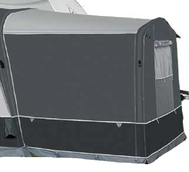 Tilbygg for Horizon Air fortelt 210x140 cm luftstang Dorema forfra
