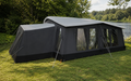 Tilbygg Residence Air Stay Tall Annexe oppblåst forfra