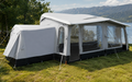 Tilbygg for oppblåsbart fortelt Residence AIR Tour Tall Annexe forfra