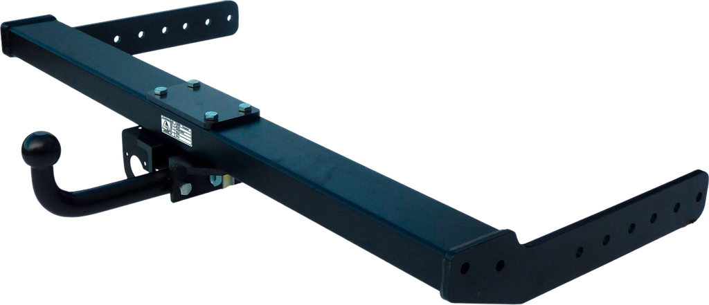Tilhengerfeste med fast kulefeste for Fiat Ducato X250/X290 - Linnepe forfra