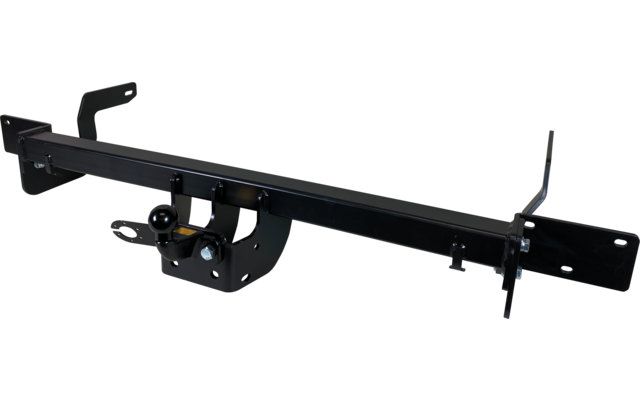 Tilhengerfeste med fast kulefeste for Fiat Ducato X250/X290 - Linnepe montert