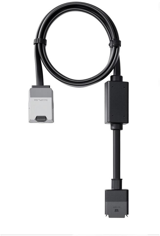 Tilkoblingskabel Delta Pro/Delta 3 Max Plus 2 m - EcoFlow forfra