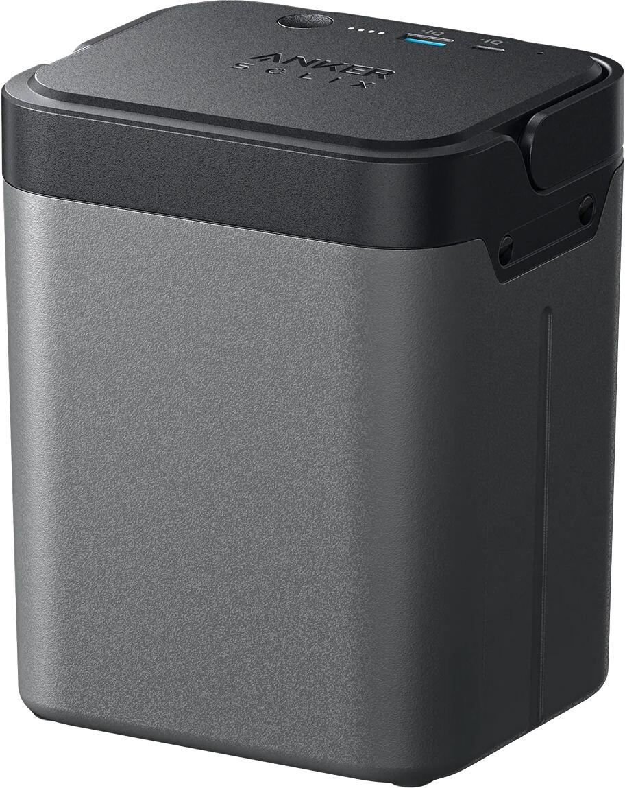 Tilleggsbatteri 288Wh for SOLIX EverFrost 2 kjøleboks front