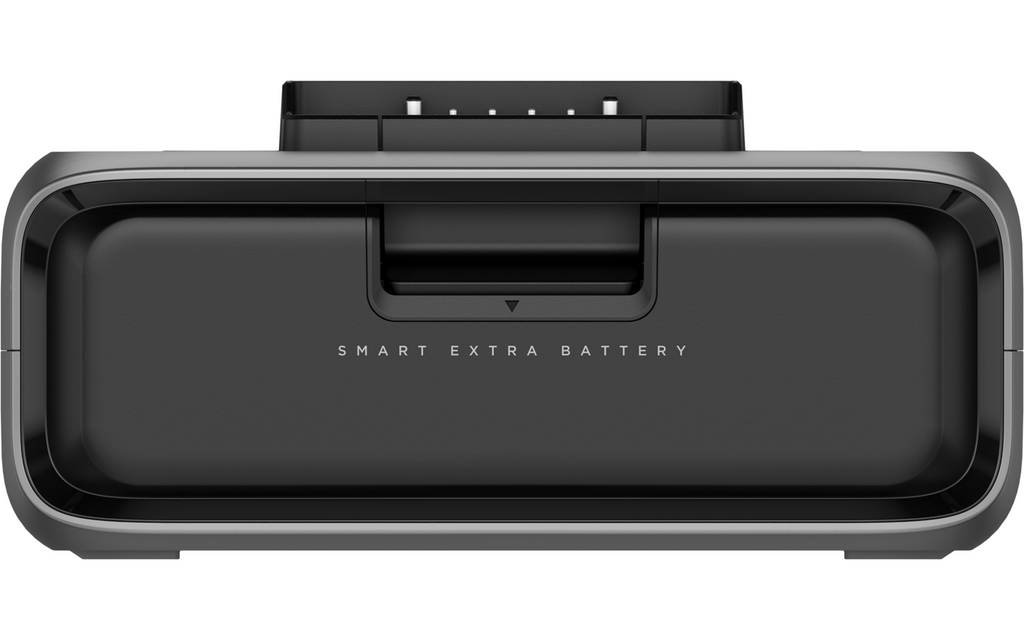 Bakside av Tilleggsbatteri River 3 Smart Extra Battery