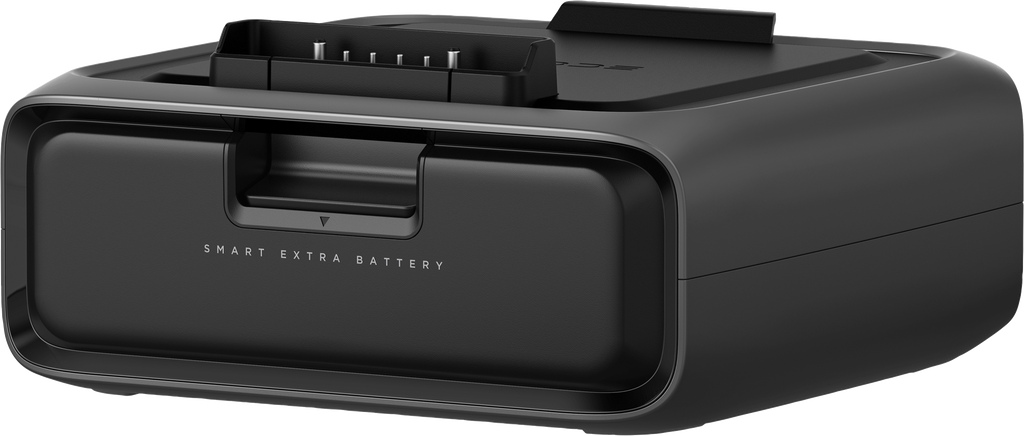 Tilleggsbatteri River 3 Smart Extra Battery forfra