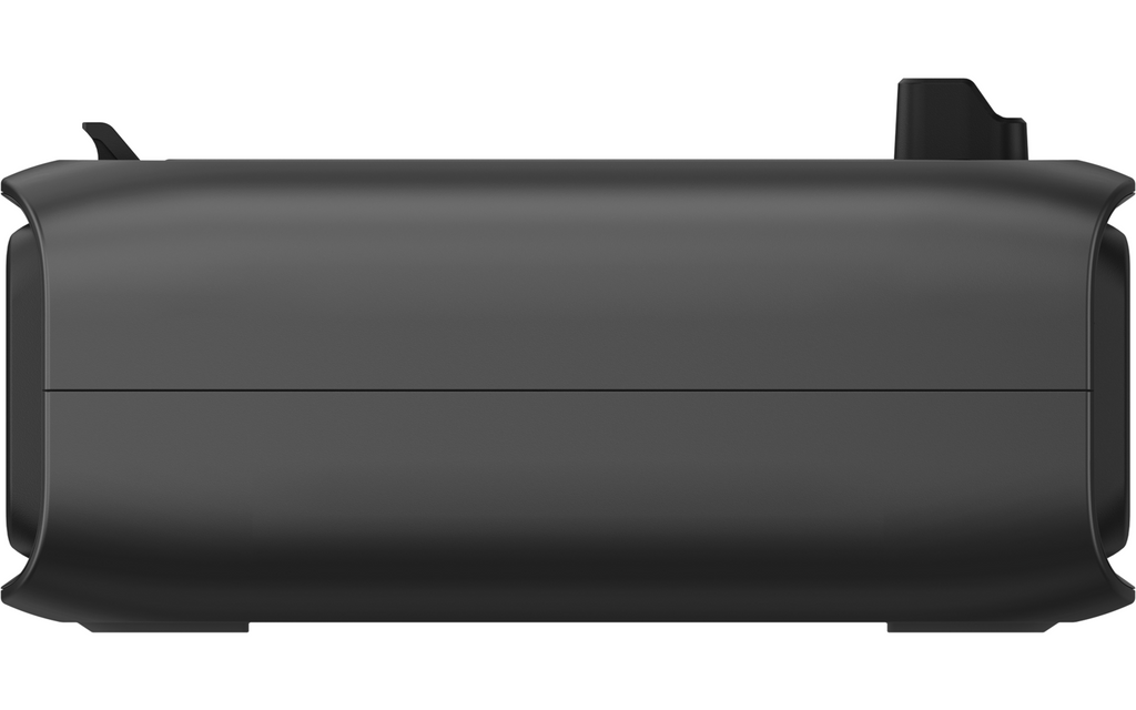 Nærbilde av USB-C port på Tilleggsbatteri River 3 Smart Extra Battery