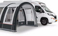 Tilleggselement for Traveller Air Modular All Season fortelt 12 kg fra Dorema vist forfra