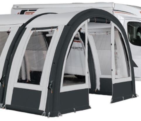 Tilleggselement for Traveller Modular KlimTex 320x130 cm - StarCamp forfra