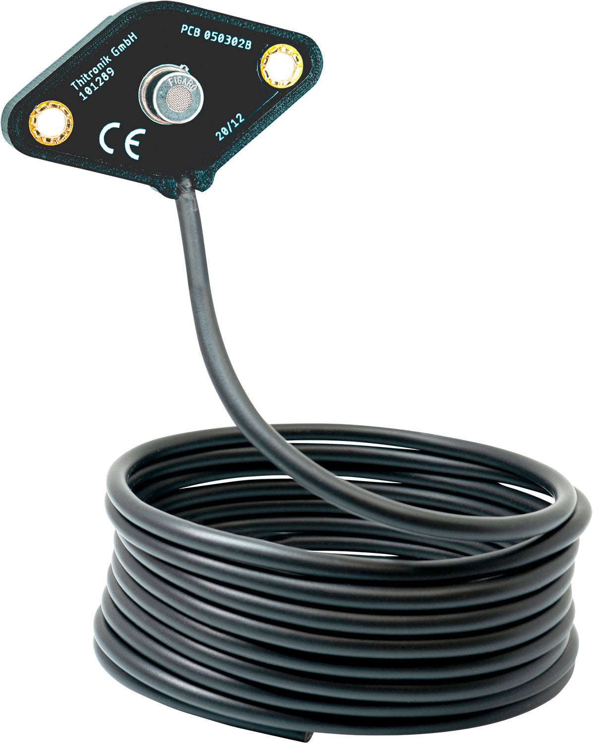 Tilleggssensor for G.A.S.-pro III gassvarslingssystem - Thitronik forfra
