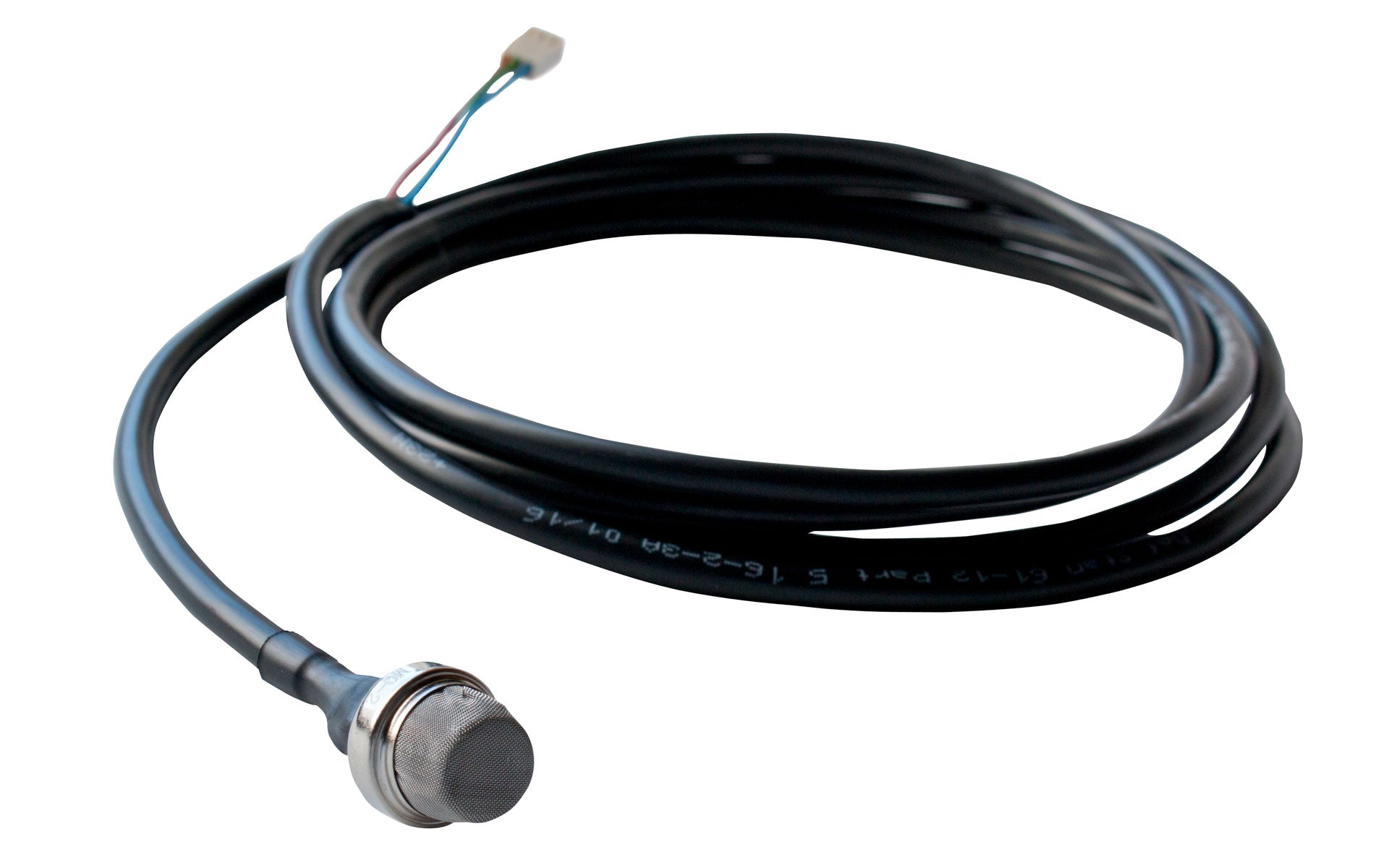 Tilleggssensor for TriGasAlarm med 2 m kabel fra Linnepe