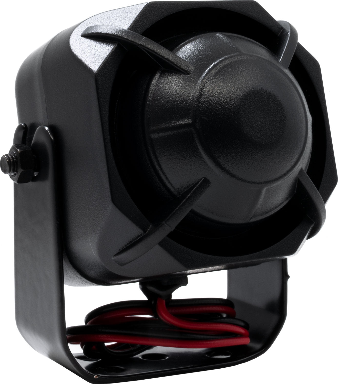 Tilleggssirene 110 dB for WiPro III og G.A.S.-pro forfra