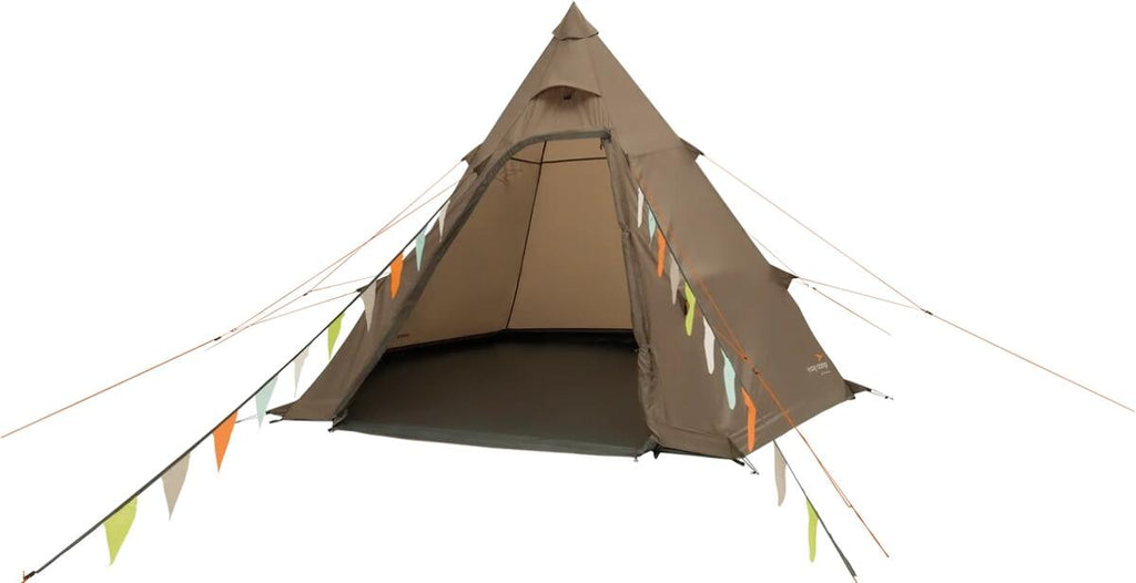 Tipitelt Otra 4-pers, 300x275 cm, A-ramme forfra