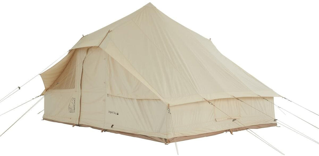 Tipitelt Utgard Sky 13.2 bomull/polyester 6-pers bakside