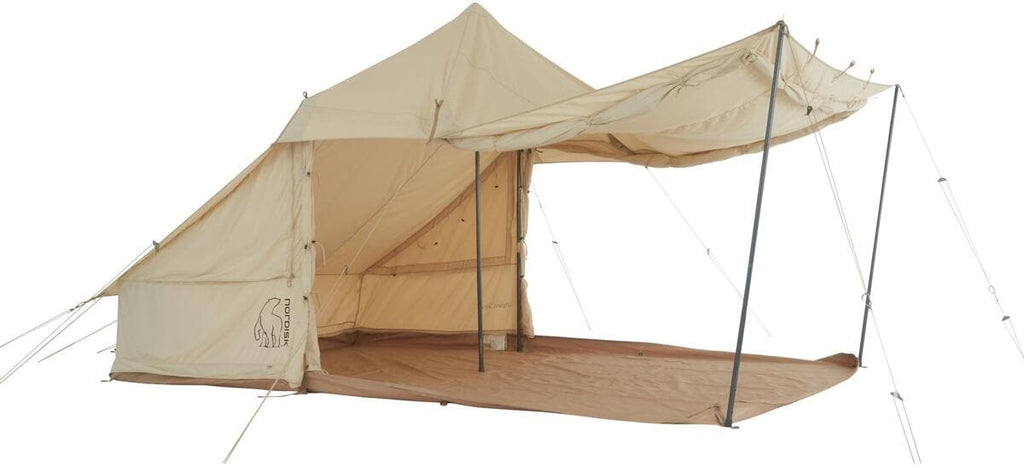 Tipitelt Utgard Sky 13.2 bomull/polyester 6-pers detalj av stoff