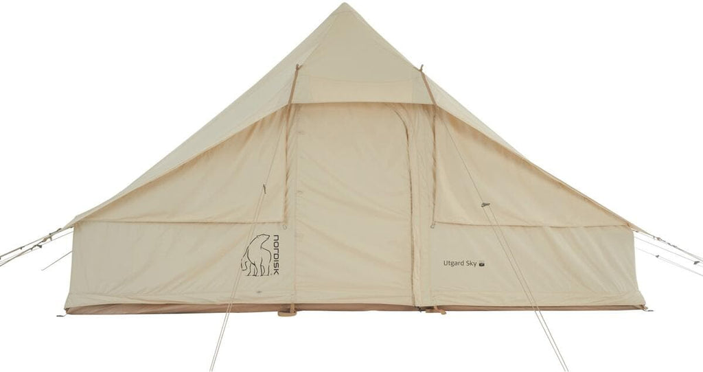 Tipitelt Utgard Sky 13.2 bomull/polyester 6-pers forfra