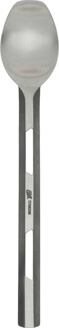 Titanskje lang 22 cm, 18 g LSP222-TI - Esbit sett forfra
