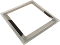 Tivoli LED taklampe kvadratisk 21 cm dimbar 12V 500 lm