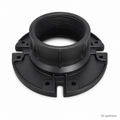 Toalettflens Closet Flange FPT med innvendig gjenge for Aqua Magic Bravura