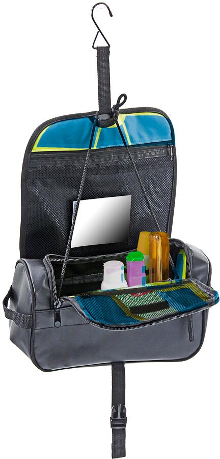 Toalettmappe Body & Soul 25,5x12x15 cm PVC/polyester forfra