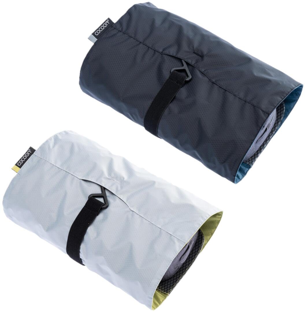 Toalettmappe Hanging Toiletry Kit Minimalist Light 108 g - Cocoon for camping og reise