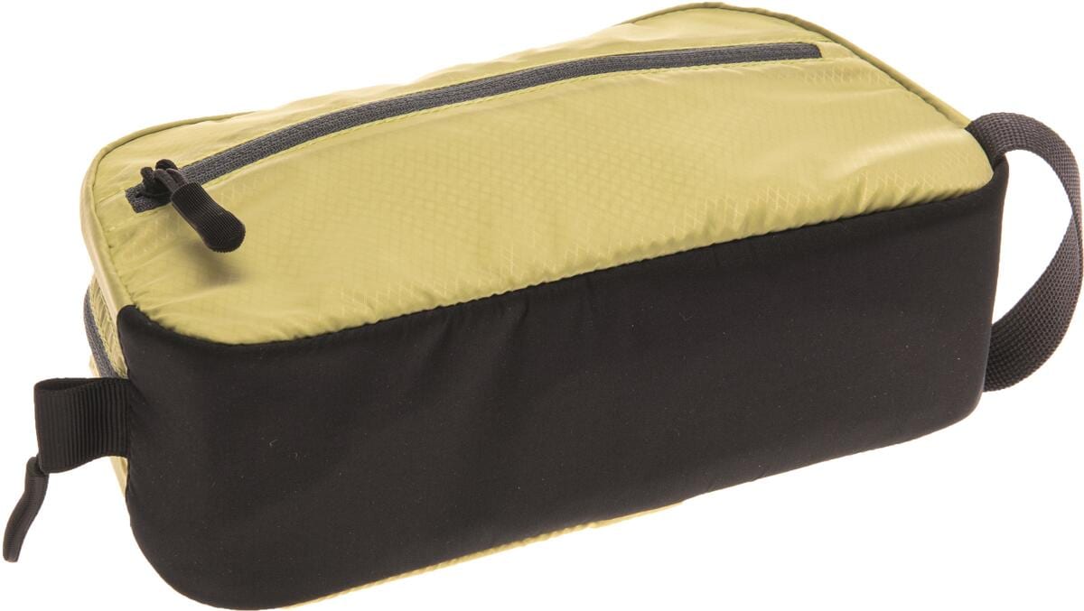 Bakside toalettmappe On the Go Light ripstop polyester vanntett bunn - Cocoon