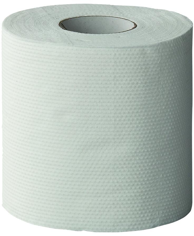 Toalettpapir for kassettoalett 4 ruller à 250 ark Pro Plus bakside