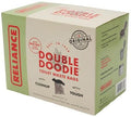 Toalettposer med Bio-Gel 6 stk Double Doodie forfra