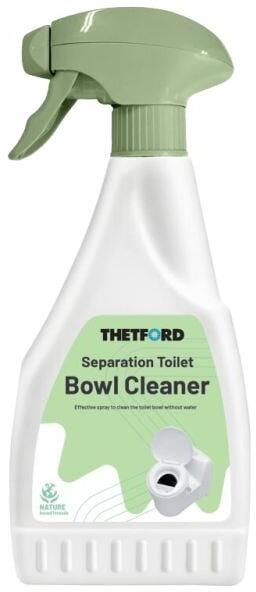 Toalettrengjøring Bowl Cleaner spray 500 ml - Thetford forfra