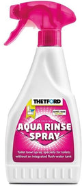 Toalettrengjoringsspray Aqua Rinse Spray 500 ml - Thetford forfra