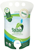 Toaletttilsetning 4in1 Botanic 800 ml plantebasert Solbio
