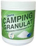Toaletttilsetning granulat for tørrtoalett 900g - BlueCraft forfra