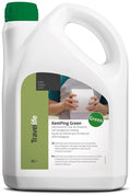 Toalettvæske Kemping Green for fekaltank 2 l - Travellife forfra