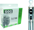 Toalettventilasjon Typ E for fasttank takvariant med aktivkohlefilter