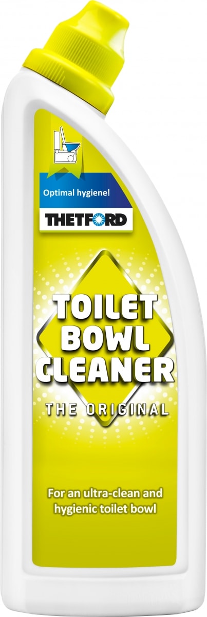 Toilet Bowl Cleaner toalettrens 750 ml - Thetford for mobil toalett rengjøring