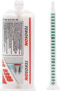 Tokomponent hybridlim MS 9399 50 ml hvit - Teroson for elastiske limfuger