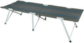 Toledo XL feltseng 204x79x51 cm aluminium front