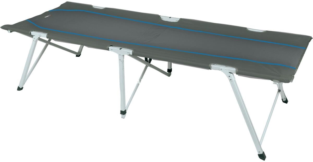 Toledo XL feltseng 204x79x51 cm aluminium front