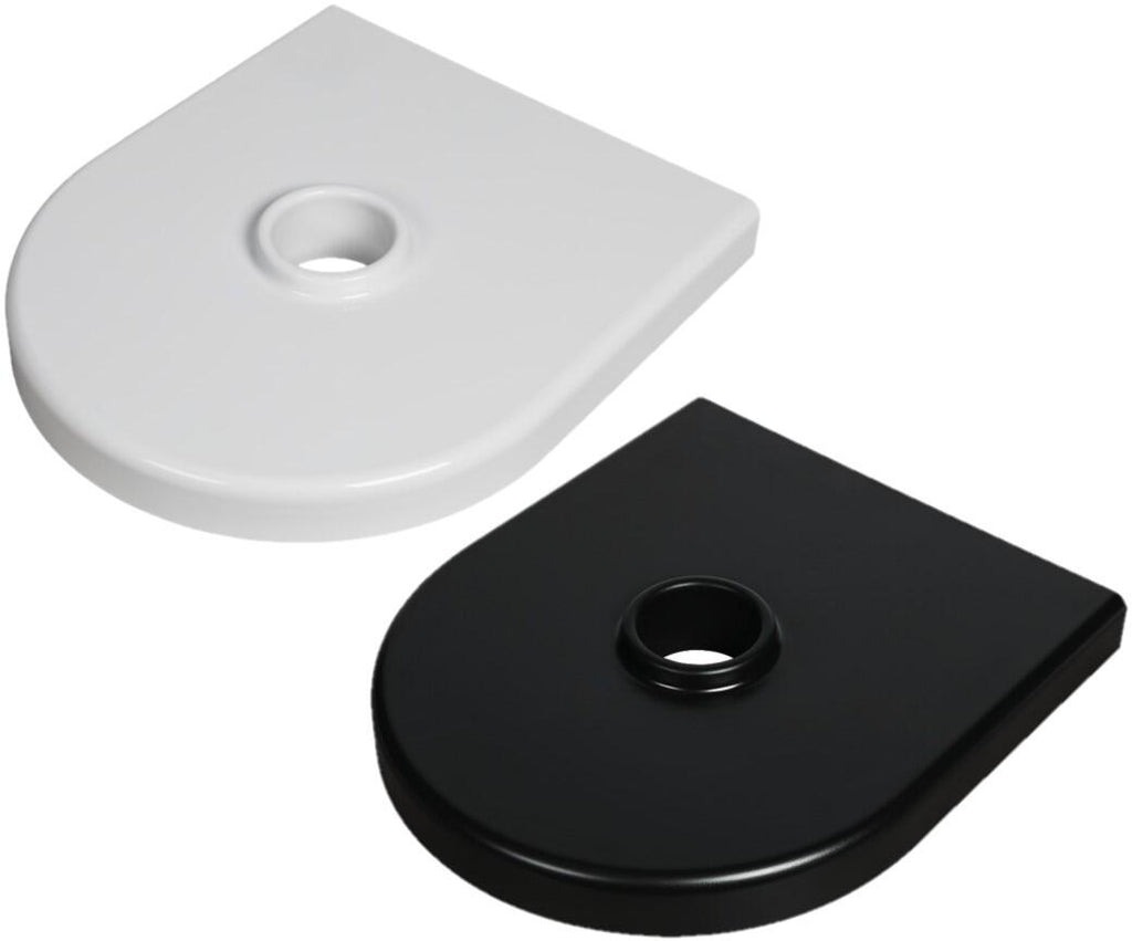Tømmehjelp for fekaltank 380x430 mm plast CATO forfra