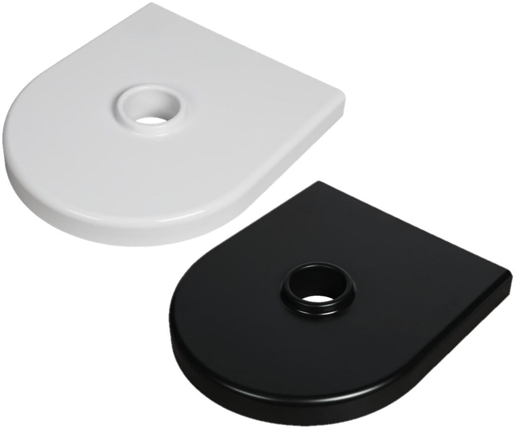 Tømmehjelp for fekaltank 380x430 mm plast CATO forfra