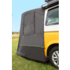 Tonale Rear hektelt for VW T5/T6 sidevindu med myggnett