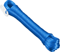 Tørkesnor med strammer 20 m stålkjerne PVC-belegg foran Metaltex
