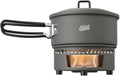 Tørrbrennstoff-kokesett 1L i aluminium, 429 g - Esbit forfra