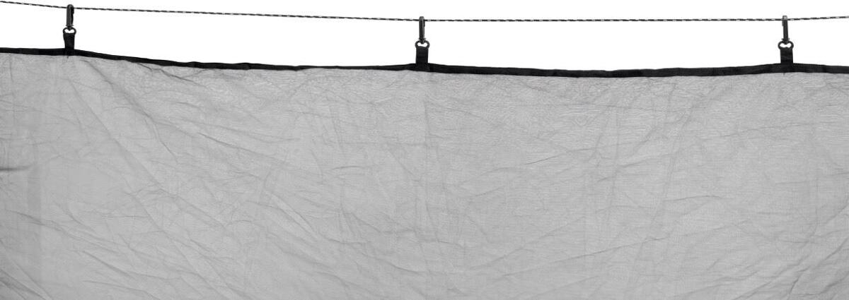 Trace myggnett for hengekøye 300x150x150 cm Robens bakside