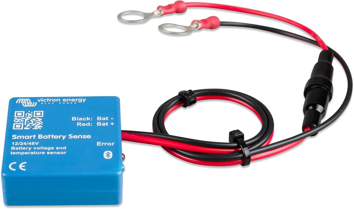 Trådløs batterisensor Smart Battery Sense for MPPT - Victron Energy forfra